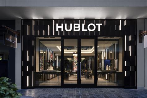 hublot honolulu|Hublot Boutique Honolulu.